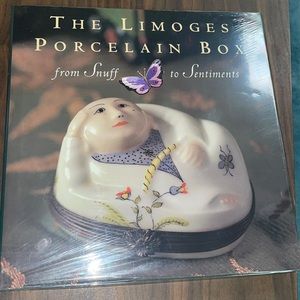 The Limoges Porcelain Box Book